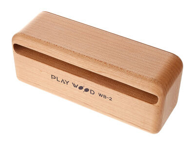 Playwood WB-2 Wood Block