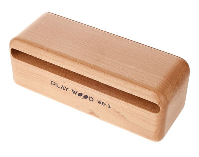 Playwood WB-3 Wood Block