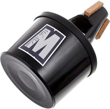 Mike McLean Mutes Bucket Bb-Trumpet Black