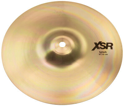 Sabian 10"" XSR Splash