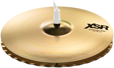 Sabian 14"" XSR X-Celerator Hi-Hat