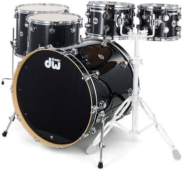 DW Finish Ply Big Rock Black Ice Black Ice