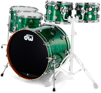 DW Finish Ply Emerald Onyx MM Emerald Onyx