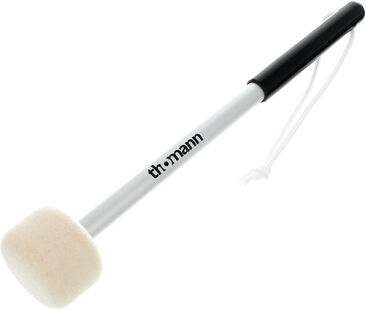 Thomann GTA60 Bass Drum Mallet 60mm White