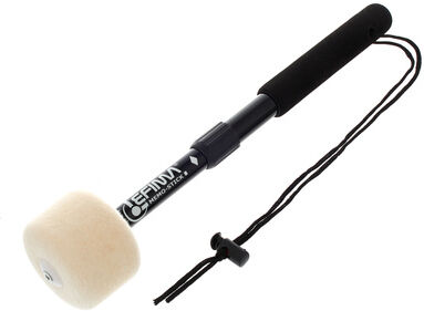 Lefima Memo-Stick for Bass Drum Black