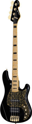 Sandberg California II TM4 Ida Nielsen Soft Aged Black High Gloss