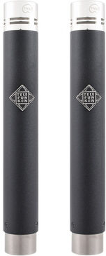 Telefunken M60 FET Cardioid Stereo-Set Black