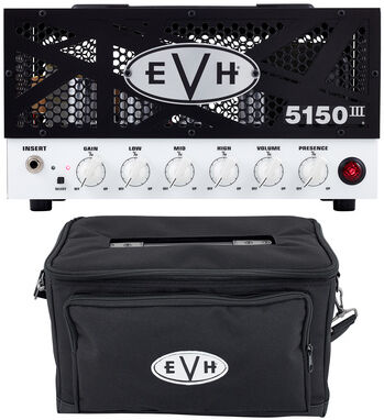 Evh 5150 III 15W LBX Top Bundle