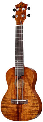 Harley Benton Hawaii Koa Concert Ukulele Natural Light Gloss