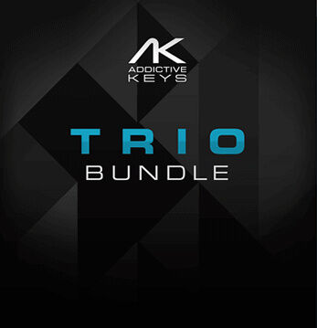 XLN Audio Addictive Keys Trio