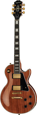 Epiphone Les Paul Custom Koa Natural