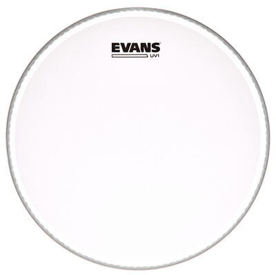 Evans 13"" UV1 Coated Tom/Snare
