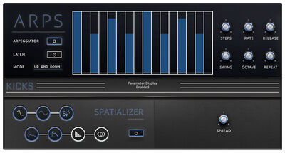 Umlaut Audio Arps