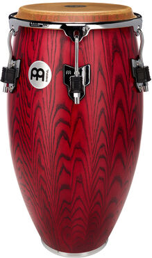 Meinl Woodcraft 11,75"" Conga Red Vintage Red