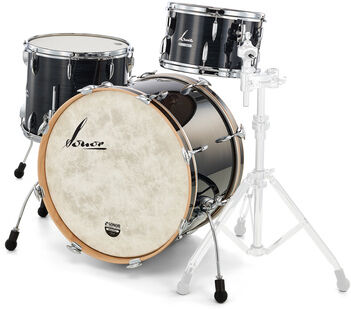 Sonor Vintage Series Three22 Slate Black Slate