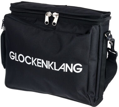 Glockenklang Steamhammer Bag Black with Glockenklang logo