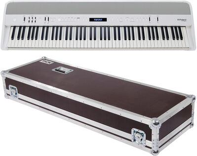 Roland FP 90X WH Case Set White