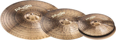 Paiste 900 Series Univ. Cymbal Set