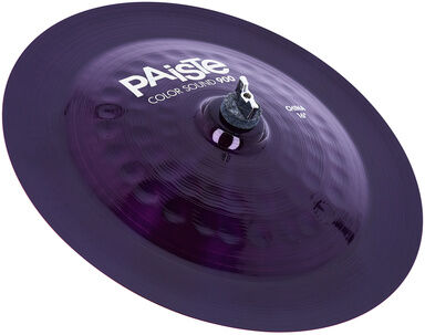 Paiste 16"" 900 Color Sound China PRP Purple