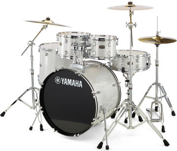 Yamaha Rydeen Standard Silver Glitter Silver Glitter