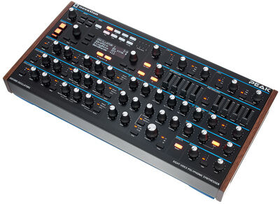 Novation Peak