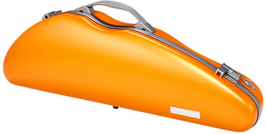 bam DEF2000XLO Violin Case Orange Orange