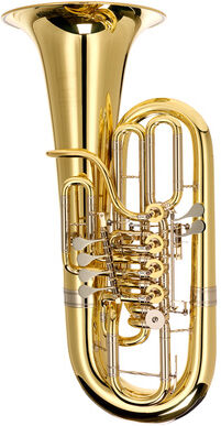 Melton 4250-L F- Tuba