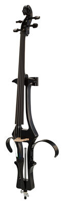 Harley Benton HBCE 990BK Electric Cello Black