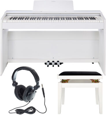 Casio PX 870 WE Privia Set