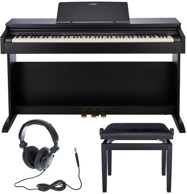 Casio AP 270 BK Celviano Set Black matte