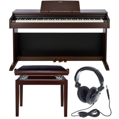 Casio AP 270 BN Celviano Set Brown matte