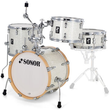 Sonor AQ2 Bop Set WHP White Pearl