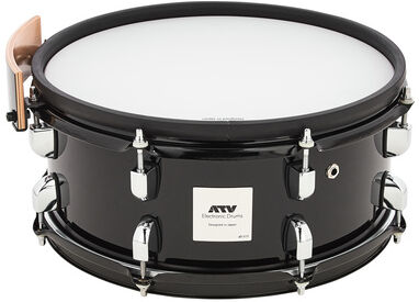 ATV aDrums Artist Series 13"" Snare Solid black