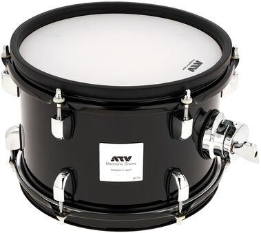 ATV aDrums Artist Series 10"" Tom Solid black