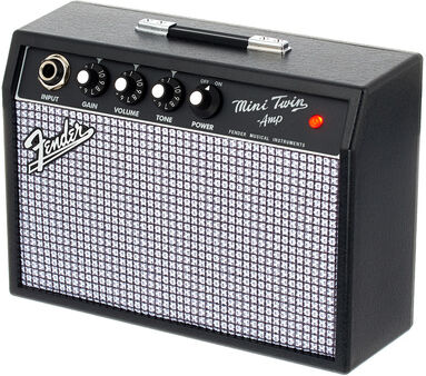 Fender Mini 65 Twin Amp