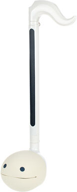 Otamatone Techno White White