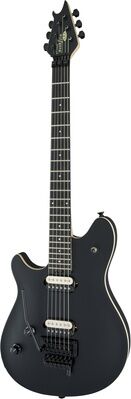 Evh Wolfgang Special LH Stealth BK Stealth Black