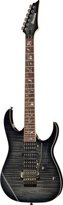 Ibanez RG8570Z BRE j custom Black Rutile