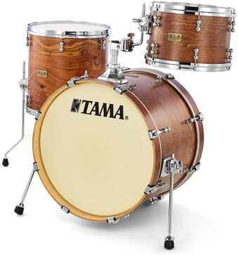 Tama S.L.P. Fat Spruce 3-pc 20"" TWS Satin White Spruce