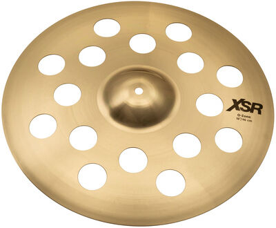 Sabian 18"" XSR O-Zone Crash