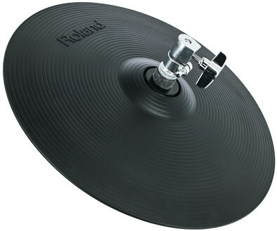 Roland VH 13 V Drum Hi Hat Black