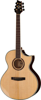 Cort NDX50 NT Natural high gloss