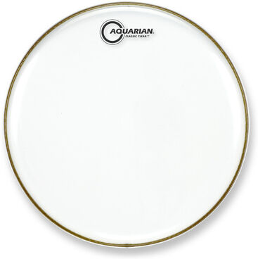 Aquarian 15"" Classic Clear