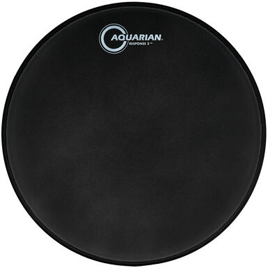 Aquarian 12"" Response 2 Black Black