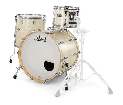 Pearl Session Studio Select 24 #405 Nicotine White Marine