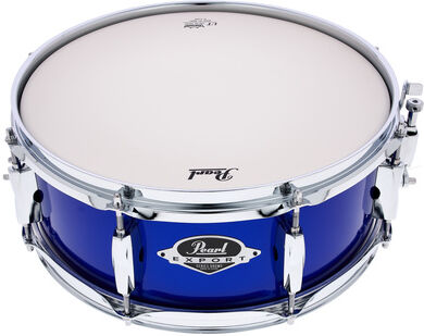 Pearl Export 13 x05 Snare #717 High Voltage Blue