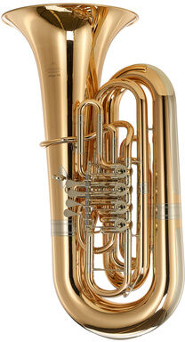 Miraphone 170496A1100 Bb- Tuba Hagen 496