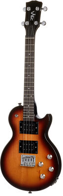 Risa Tenor Ukulele SC-Style TSB Tobacco Sunburst