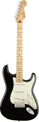 Fender Player Series Strat MN BK Black