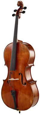 Klaus Heffler No. 310 SE Concert Cello Strad